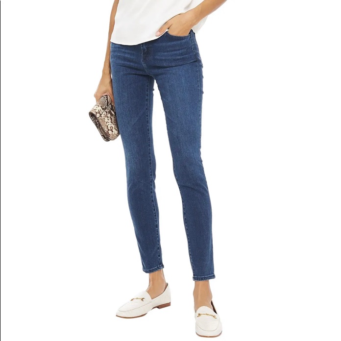 J Brand High Rise Skinny Jeans Size 27
